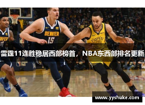 雷霆11连胜稳居西部榜首,NBA东西部排名更新 雷霆11连胜稳居西部榜首,NBA东西部排名更新